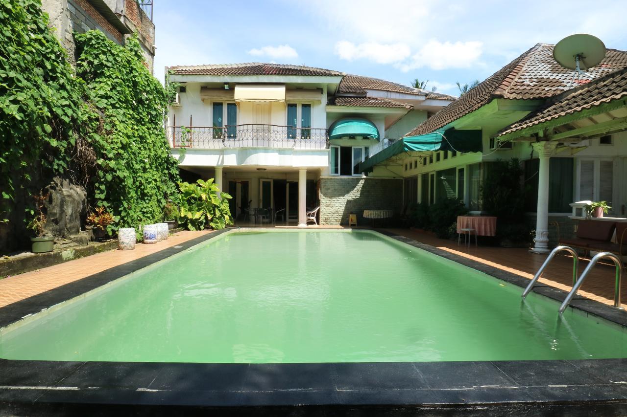 Villa Sri Manganti Jakarta Eksteriør billede